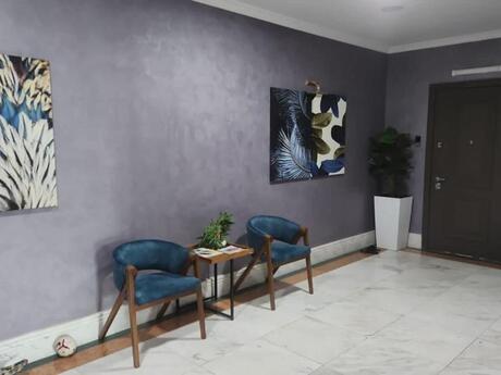5 otaqlı yeni tikili - Sahil m. - 246 m²