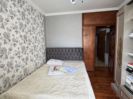2 otaqlı köhnə tikili - Əhmədli m. - 60 m²