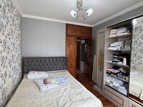 2 otaqlı köhnə tikili - Əhmədli m. - 60 m²