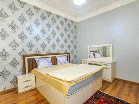 1 otaqlı köhnə tikili - Sahil m. - 50 m²