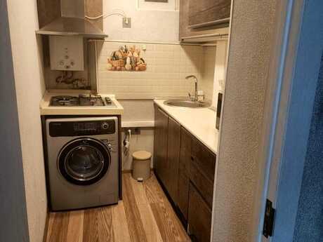 1 otaqlı köhnə tikili - Sahil m. - 50 m²