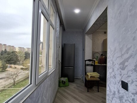 2 otaqlı köhnə tikili - Əhmədli m. - 45 m²