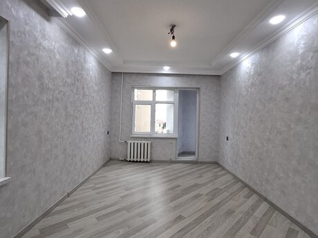 2 otaqlı köhnə tikili - Əhmədli m. - 45 m²