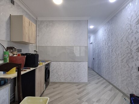 2 otaqlı köhnə tikili - Əhmədli m. - 45 m²
