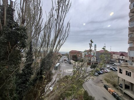 2 otaqlı köhnə tikili - Əhmədli m. - 45 m²