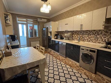 4 otaqlı mənzil, 182 m², Elmlər Akademiyası: 470 000 ₼ 4