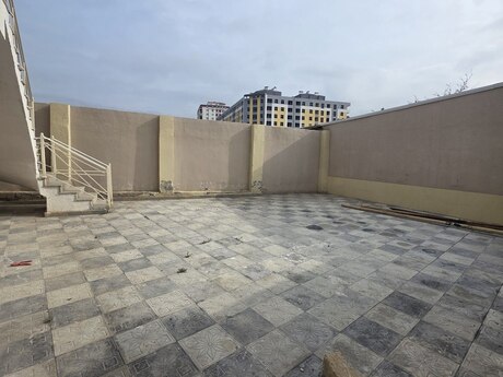 6 otaqlı həyət evi/bağ evi - Masazır q. - 210 m²