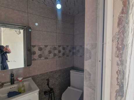 3 otaqlı həyət evi/bağ evi - Zabrat q. - 70 m²