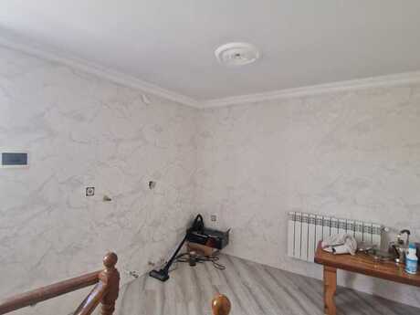 3 otaqlı həyət evi/bağ evi - Zabrat q. - 70 m²