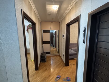 2 otaqlı köhnə tikili - Nəsimi m. - 70 m²