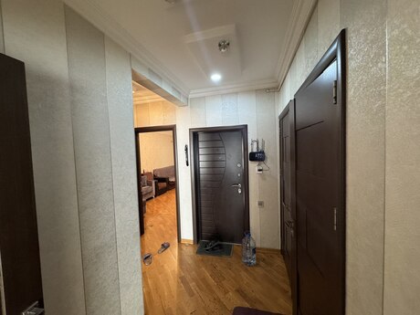 2 otaqlı köhnə tikili - Nəsimi m. - 70 m²
