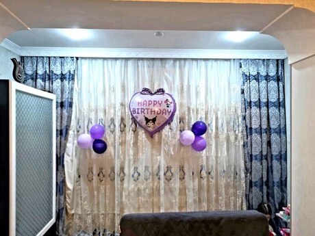 2 otaqlı köhnə tikili - Xalqlar Dostluğu m. - 65 m²