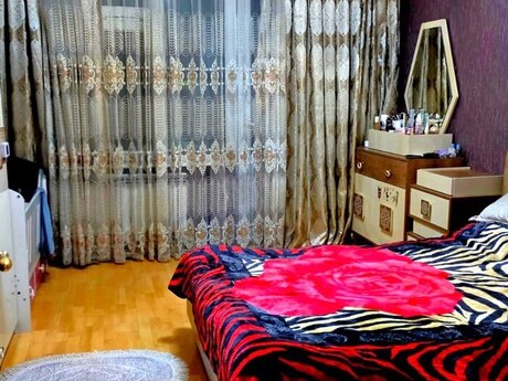 2 otaqlı köhnə tikili - Xalqlar Dostluğu m. - 65 m²