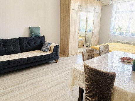 1 otaqlı köhnə tikili - Nərimanov r. - 38 m²
