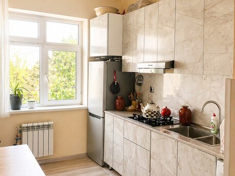 1 otaqlı köhnə tikili - Nərimanov r. - 38 m²