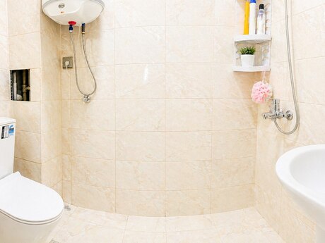 1 otaqlı köhnə tikili - Nərimanov r. - 38 m²
