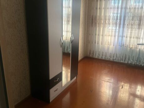 4 otaqlı köhnə tikili - Əhmədli m. - 85 m²