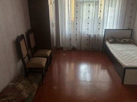 4 otaqlı köhnə tikili - Əhmədli m. - 85 m²