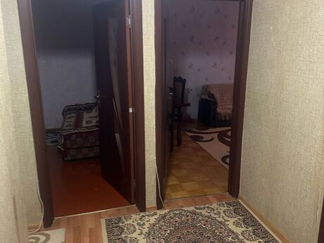 4 otaqlı köhnə tikili - Əhmədli m. - 85 m²