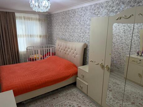 3 otaqlı köhnə tikili - Nəriman Nərimanov m. - 80 m²
