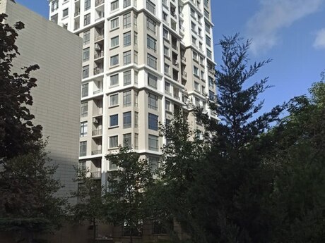 Объявление №6087568 - Баку, пос. Бадамдар, 2-комн., 72 м², 4/17 этаж