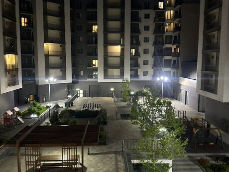 5 otaqlı yeni tikili - Xətai r. - 202 m²