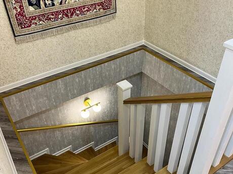 4 otaqlı yeni tikili - Nərimanov r. - 228 m²