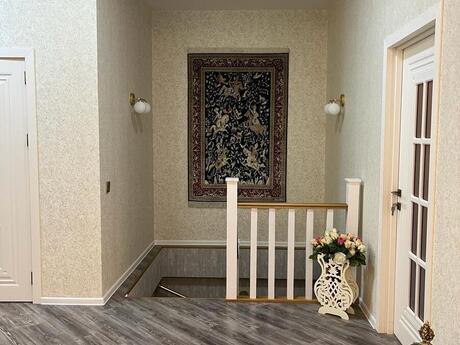 4 otaqlı yeni tikili - Nərimanov r. - 228 m²