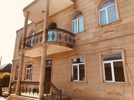 Объявление №6087576 - Баку, пос. Биладжары, 6-комн., 300 м²