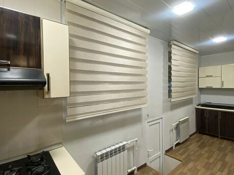 4 otaqlı köhnə tikili - İnşaatçılar m. - 105 m²