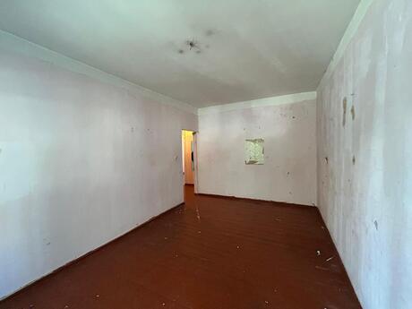 3 otaqlı köhnə tikili - Həzi Aslanov m. - 80 m²