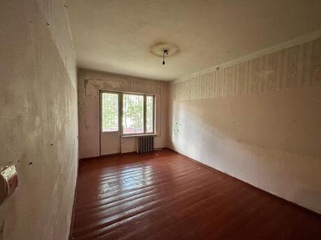 3 otaqlı köhnə tikili - Həzi Aslanov m. - 80 m²