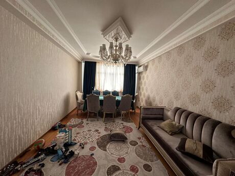 2 otaqlı yeni tikili - Xalqlar Dostluğu m. - 90 m²