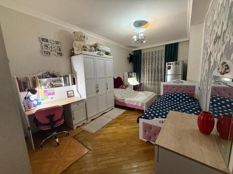 3 otaqlı yeni tikili - 8-ci kilometr q. - 105 m²