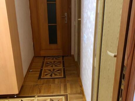 3 otaqlı köhnə tikili - Badamdar q. - 65 m²