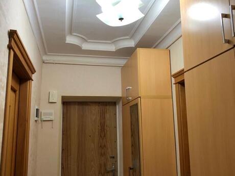 3 otaqlı köhnə tikili - Badamdar q. - 65 m²