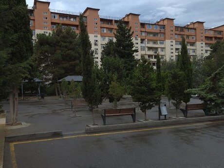 2 otaqlı köhnə tikili - Əhmədli m. - 55 m²
