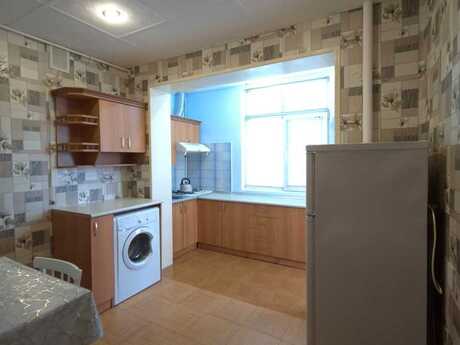 2 otaqlı köhnə tikili - Əhmədli m. - 55 m²