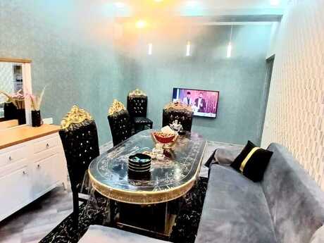 2 otaqlı yeni tikili - Masazır q. - 55 m²