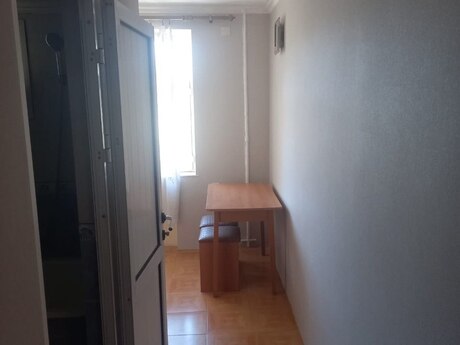 1 otaqlı köhnə tikili - Nizami m. - 38 m²