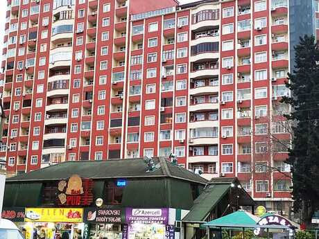 Elan №6087621 - Bakı, 8-ci mikrorayon q., 3 otaqlı, 110 m², 16/18 mərtəbə