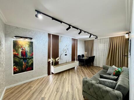 2 otaqlı köhnə tikili - Xalqlar Dostluğu m. - 55 m²