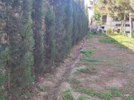 4 otaqlı həyət evi/bağ evi - Mərdəkan q. - 160 m²