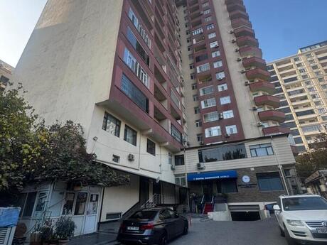 Elan №6087684 - Bakı, Nərimanov r., 3 otaqlı, 166 m², 16/18 mərtəbə