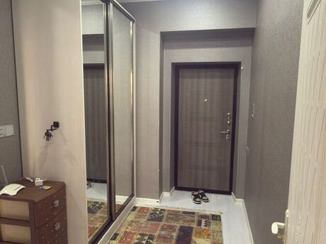 1 otaqlı yeni tikili - Həzi Aslanov m. - 68 m²
