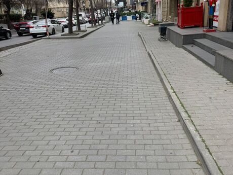 Obyekt - Nəsimi r. - 320 m²