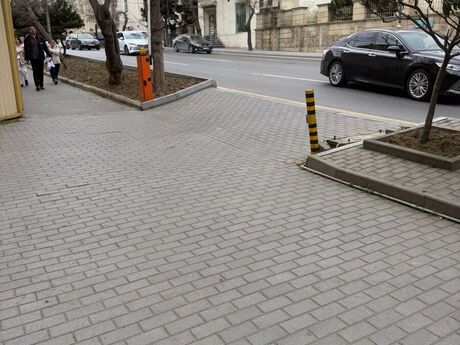 Obyekt - Nəsimi r. - 320 m²