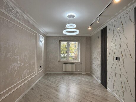 4 otaqlı köhnə tikili - Həzi Aslanov m. - 90 m²