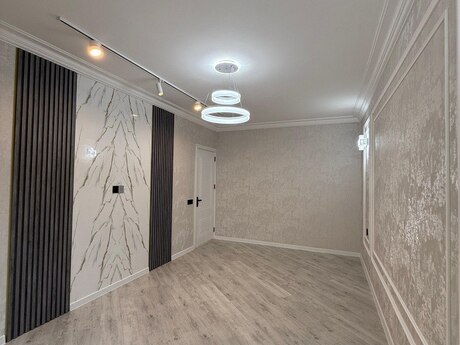 4 otaqlı köhnə tikili - Həzi Aslanov m. - 90 m²