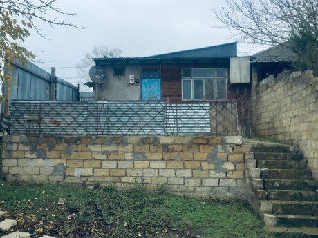 2-комн. дом/дача - пос. Масазыр - 40 м²